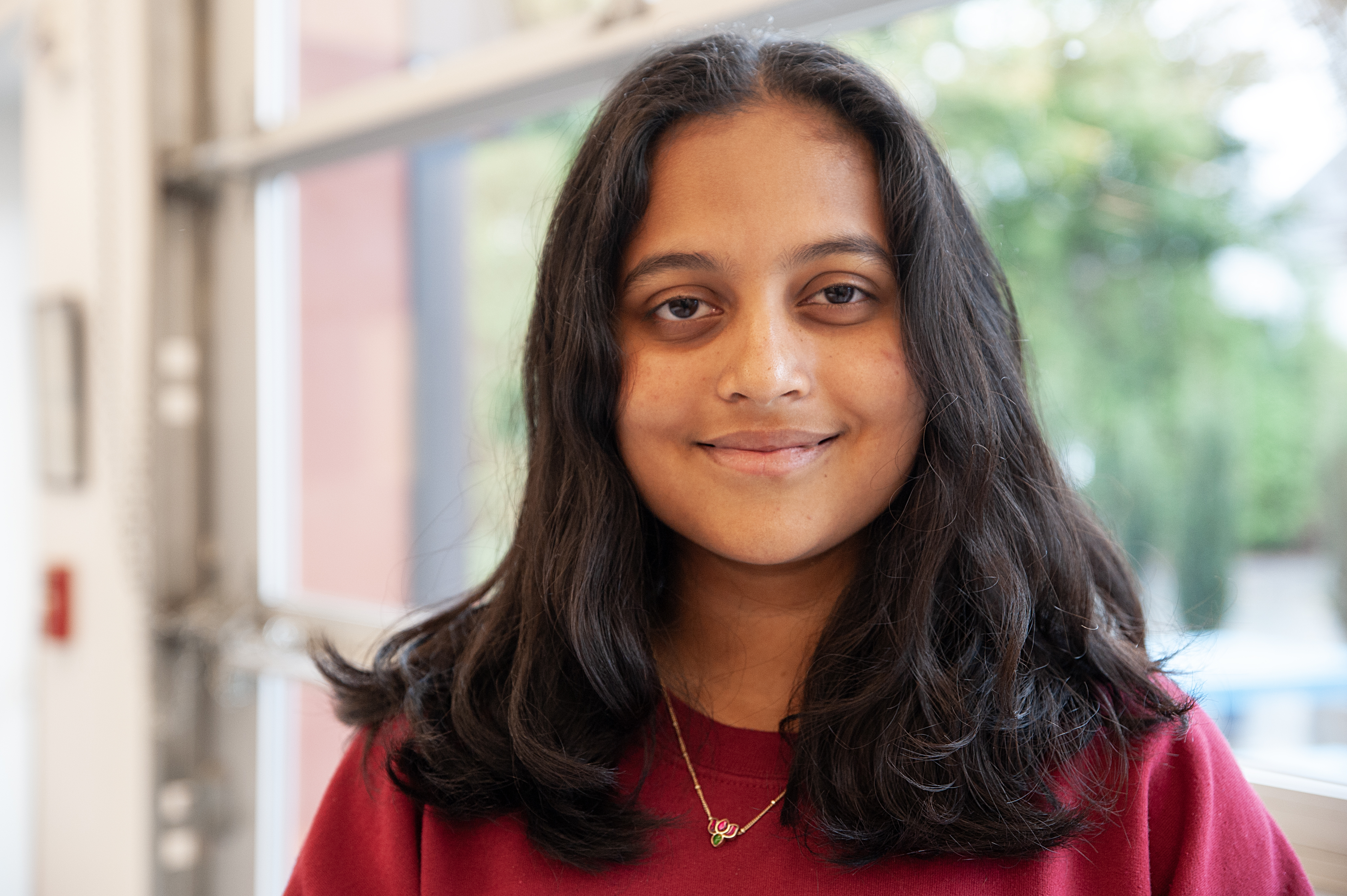 Ananya Ganesh, photo credit by Jeffrey Scott Blackwell