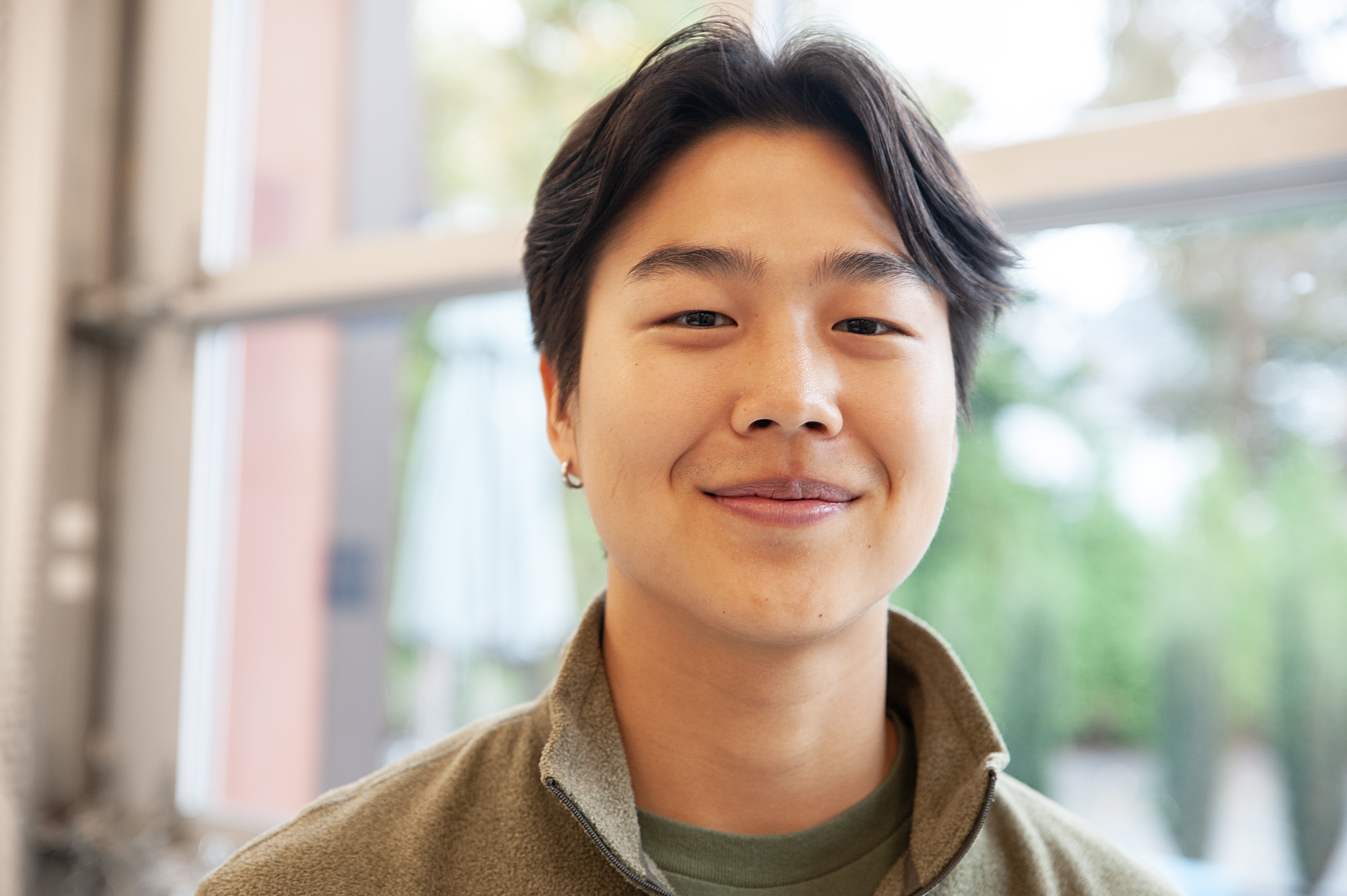 Paul Song, photo by Jeffrey Blackwell