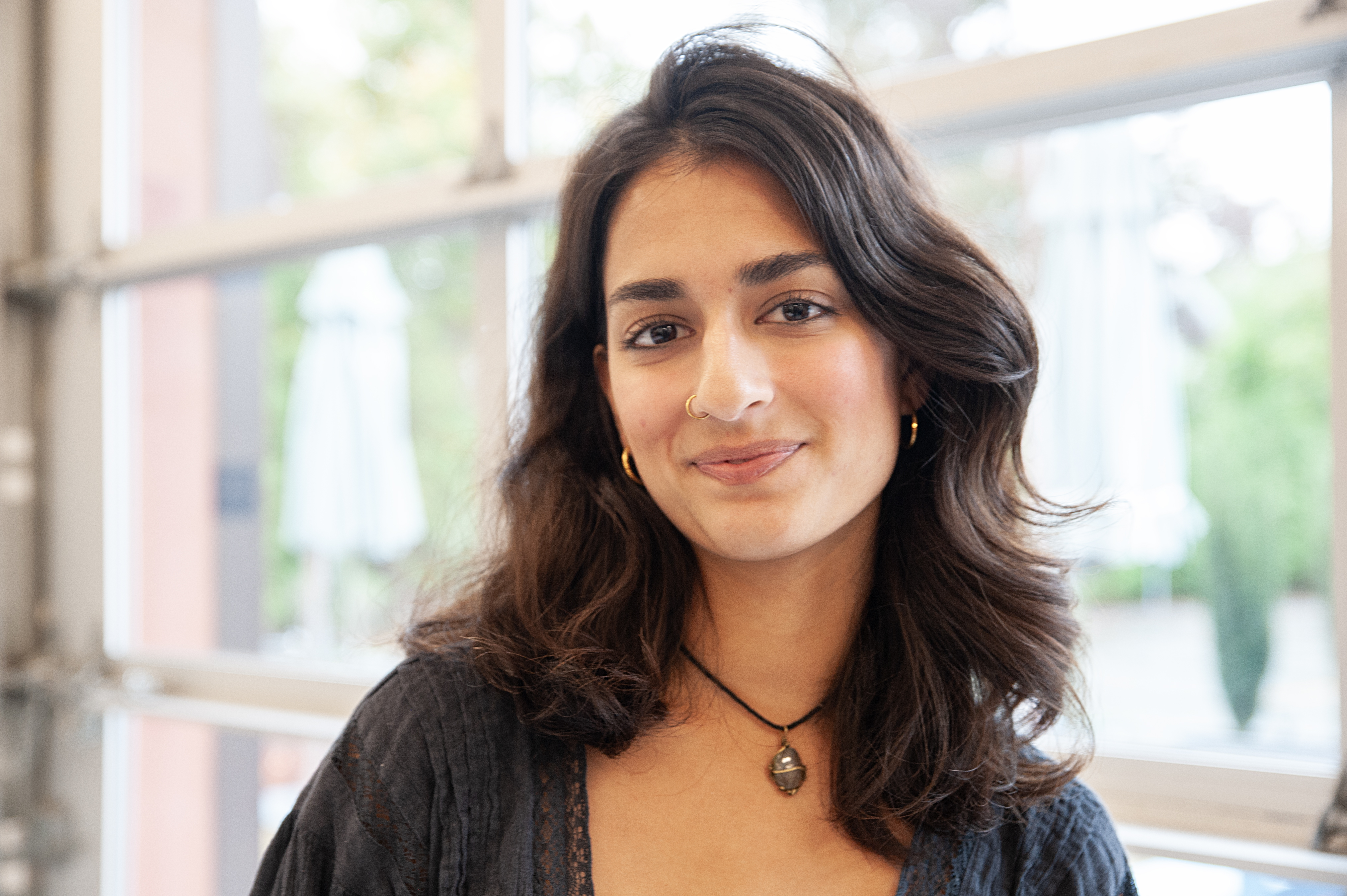 Shivali Korgaonkar, photo by Jeffrey Blackwell