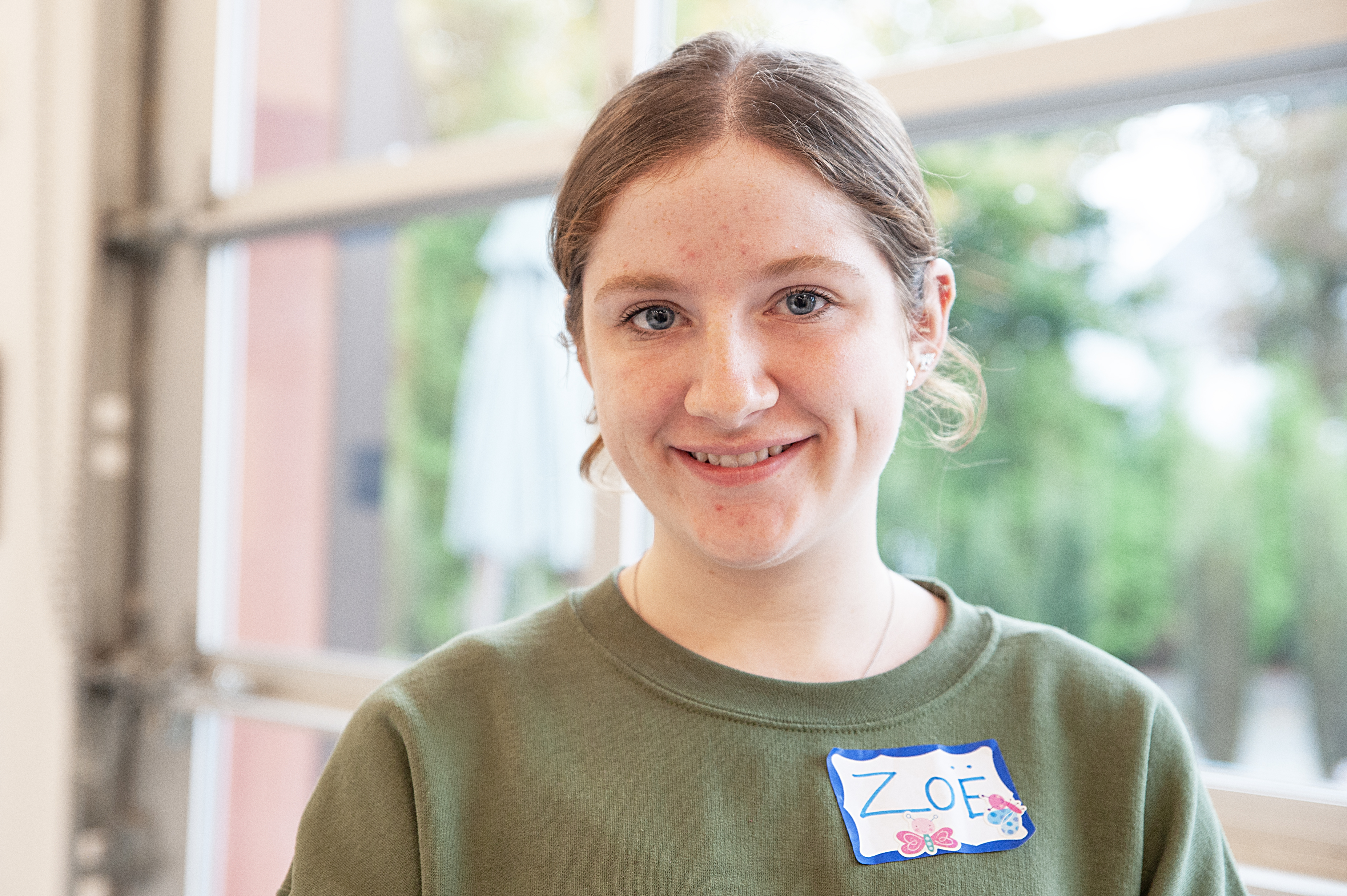 Zoe Dienes, photo by Jeffrey Blackwell