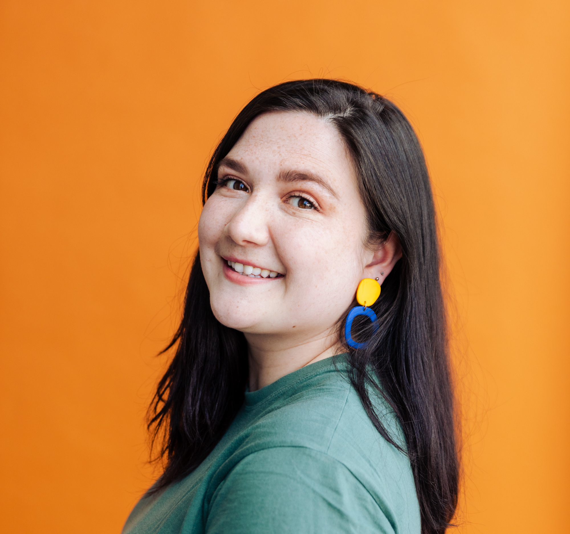 Erin Jackson portrait