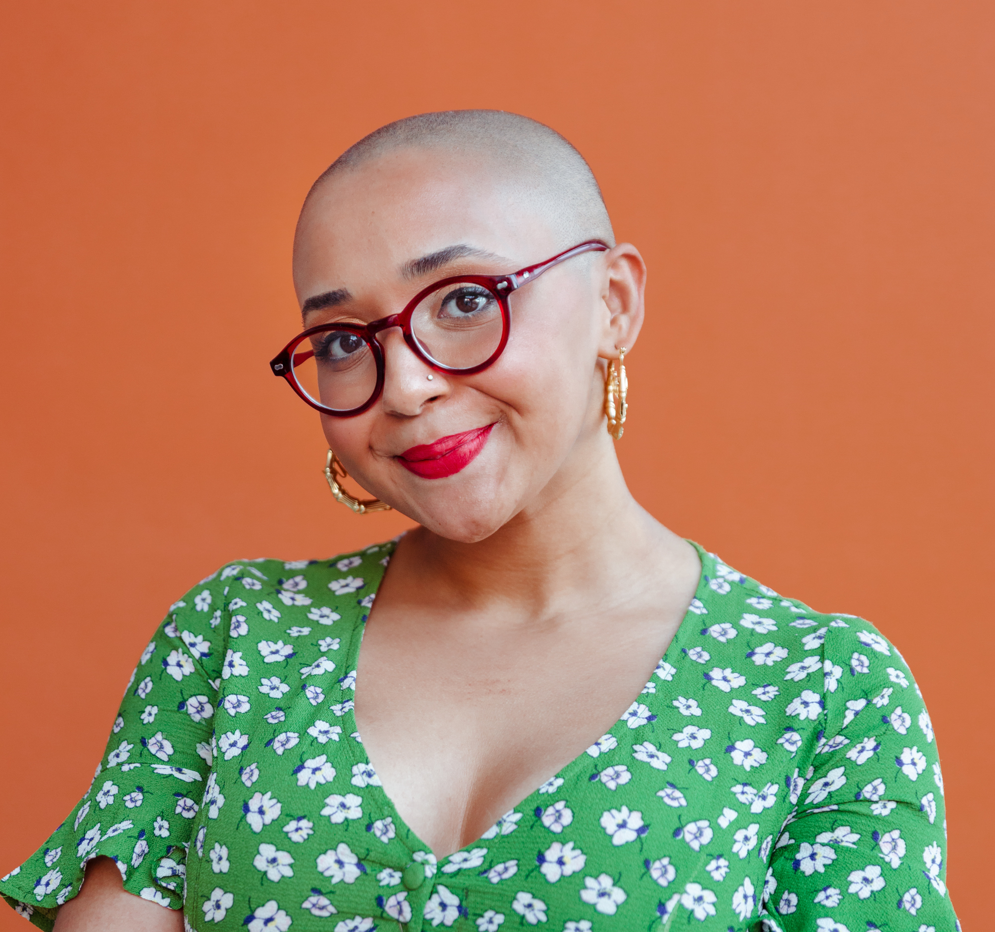Grace Givertz headshot