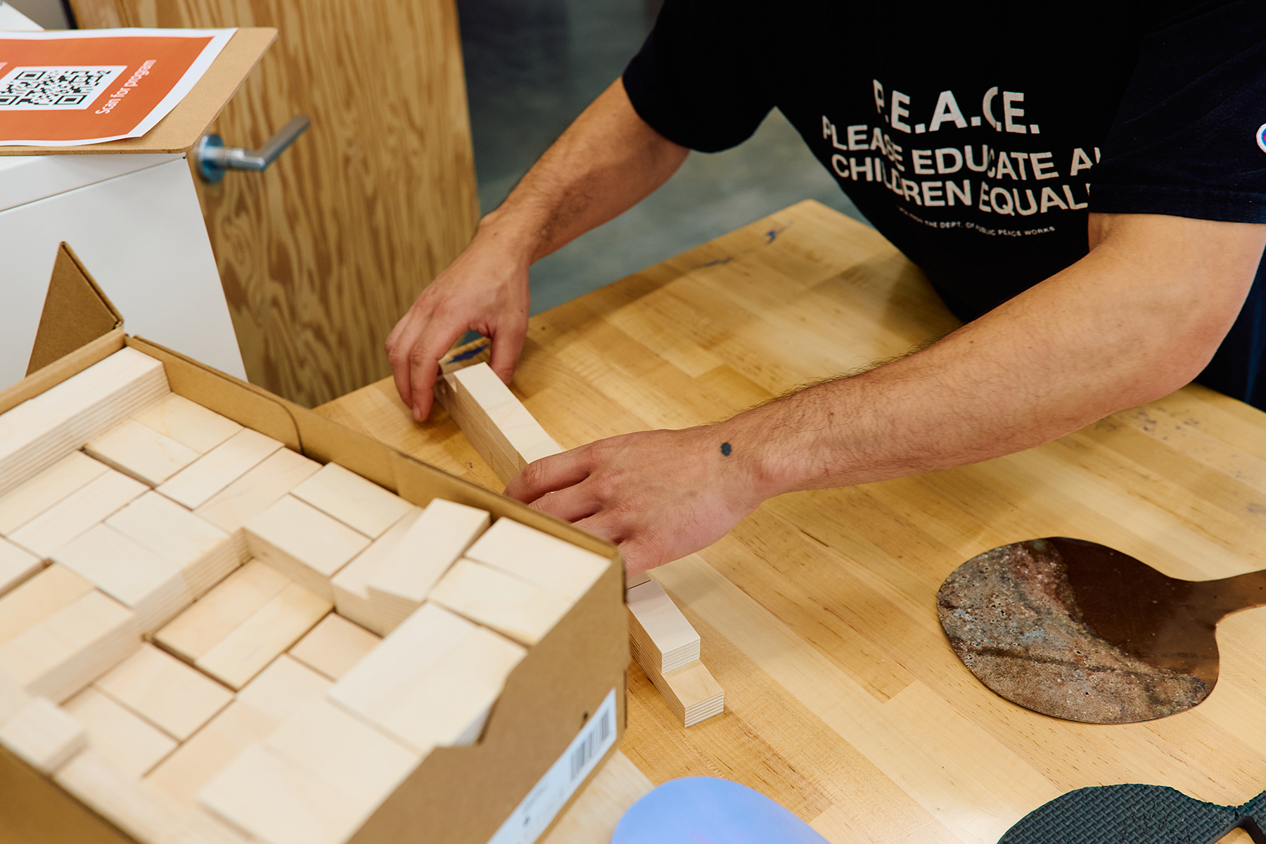 wood-working