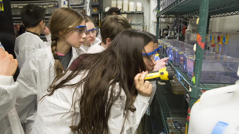 project teach visit