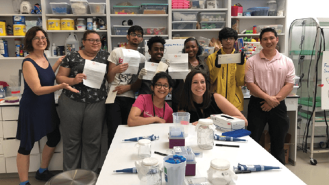 Life Science Apprenticeship