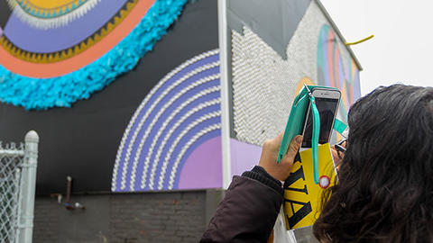 Arts Walk House