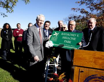 mellone-park-opening