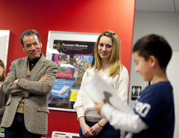 rob-lue-with-student