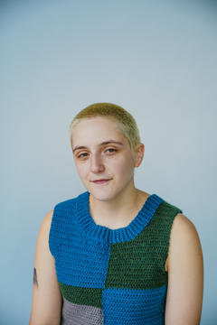 headshot of maddy simpson
