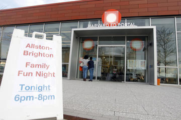 Family Fun Night