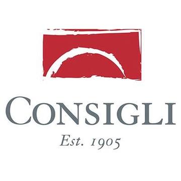 Consigli Construction Company logo