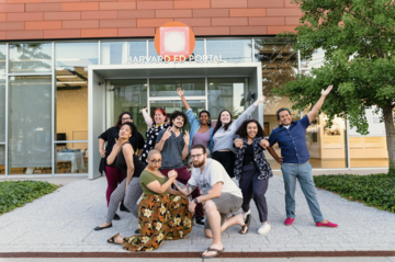 Artist Pipeline 2022-23 cohort