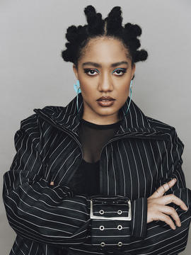Zakiyyah Sutton Headshot