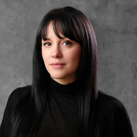 Sara Hartmann portrait