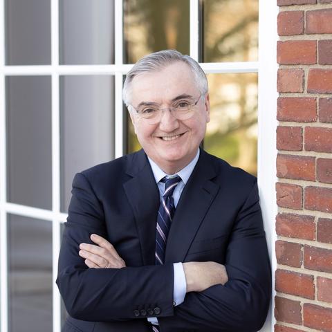 Picture of Professor Joseph Fuller