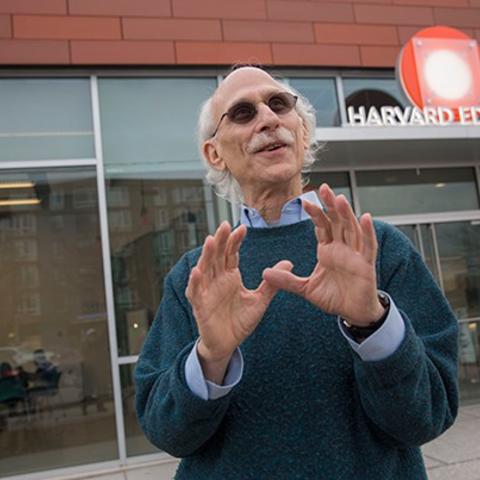 Joe Blatt, faculty director of GSE’s Technology, Innovation, and Education program