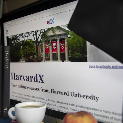 HarvardX