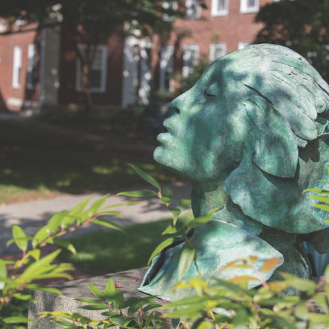 Presence Sculpture