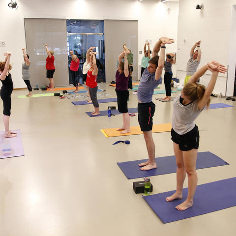 Yoga Class