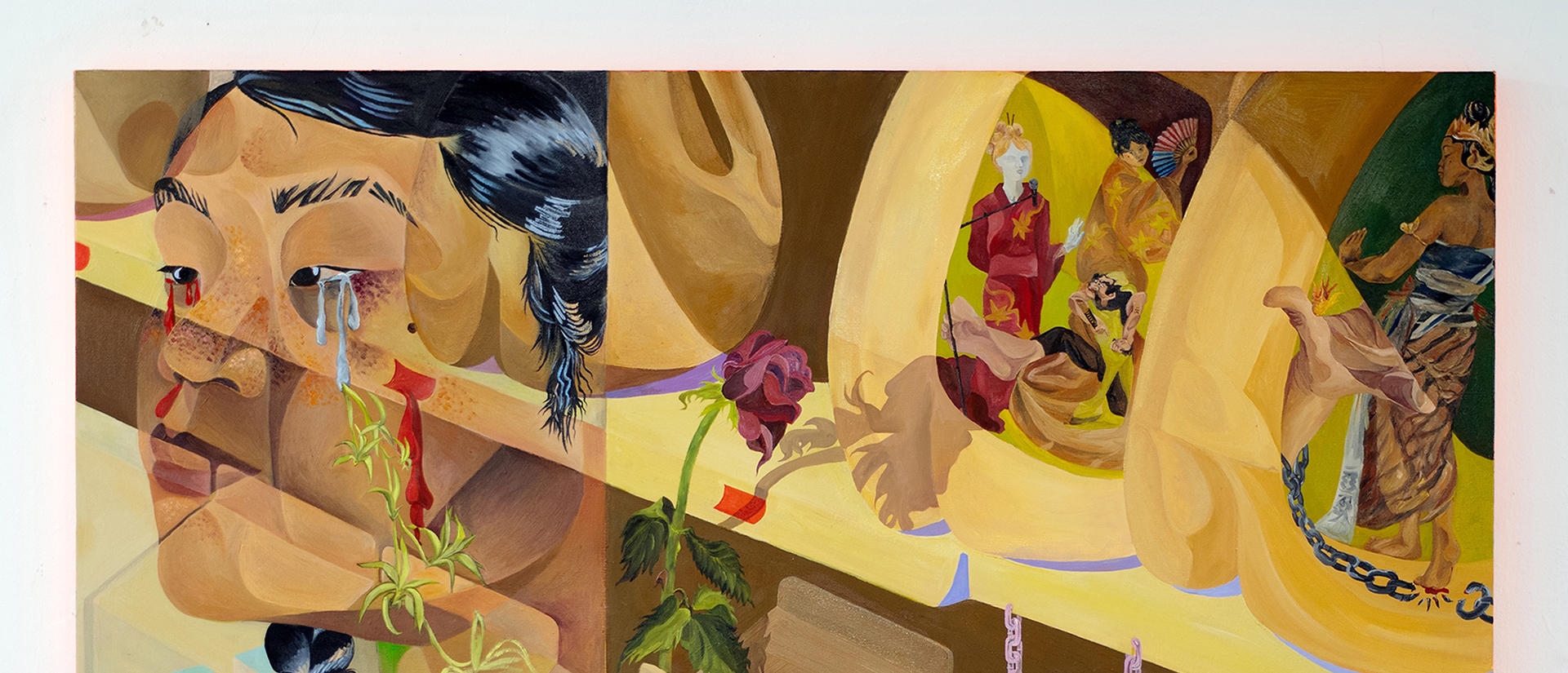 Yi Cynthia chen art