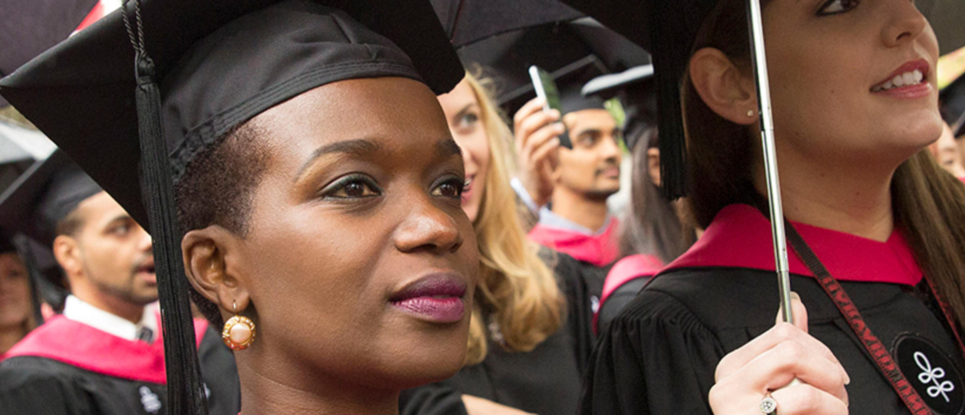 harvard commencement