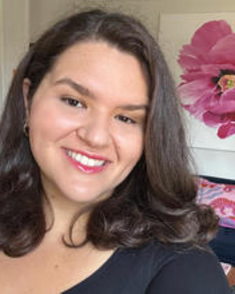 Gabriella Melchiorri headshot