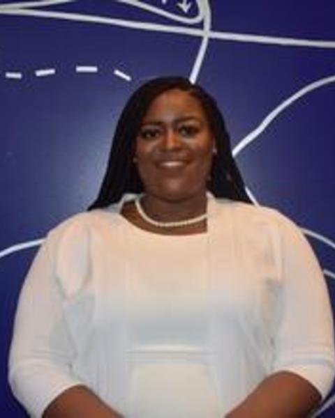 Mariah Smith-Sharpe