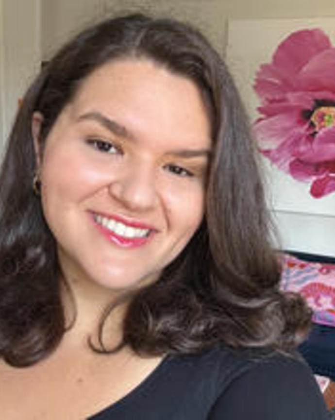 Gabriella Melchiorri headshot
